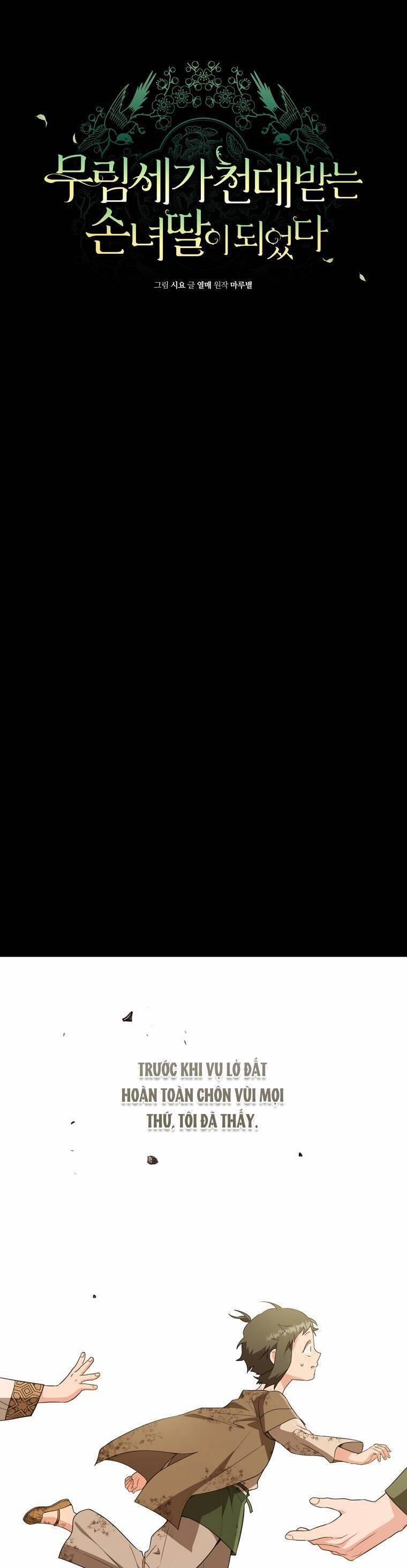 Trở Thành Cô Cháu Gái Bị Khinh Miệt Của Gia Tộc Võ Lâm 38 trang 9