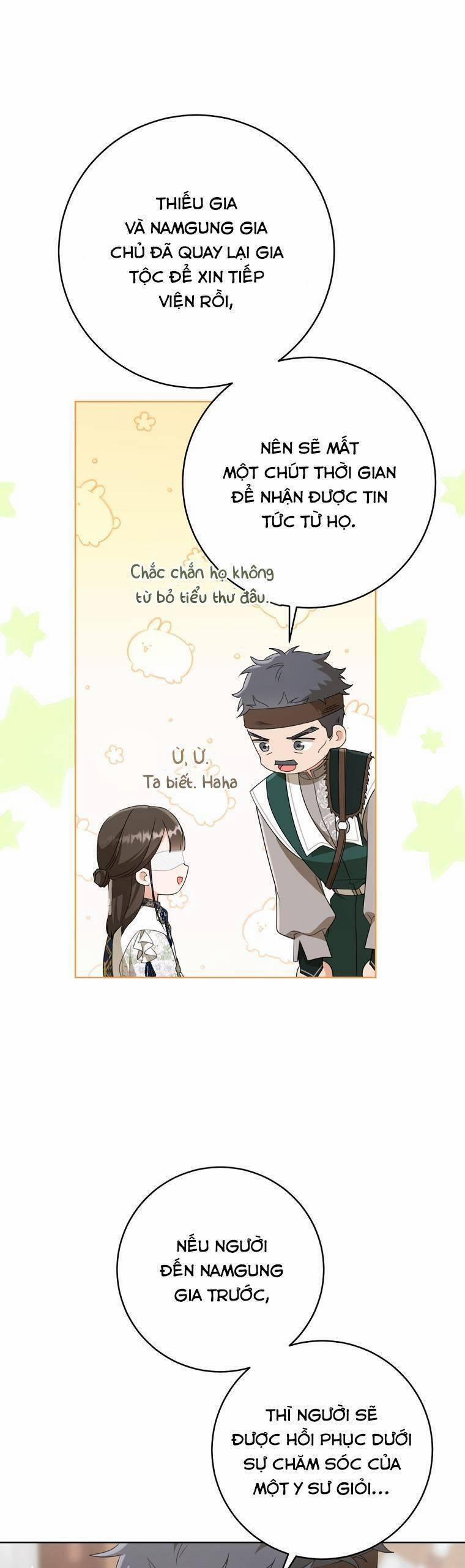 Trở Thành Cô Cháu Gái Bị Khinh Miệt Của Gia Tộc Võ Lâm 39 trang 1