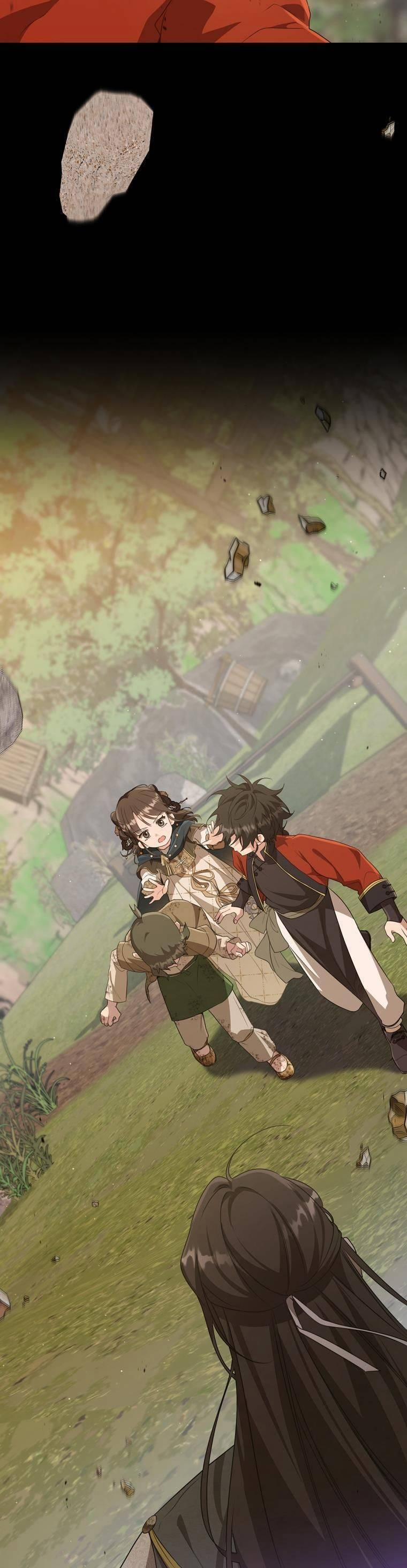 Trở Thành Cô Cháu Gái Bị Khinh Miệt Của Gia Tộc Võ Lâm 39 trang 10