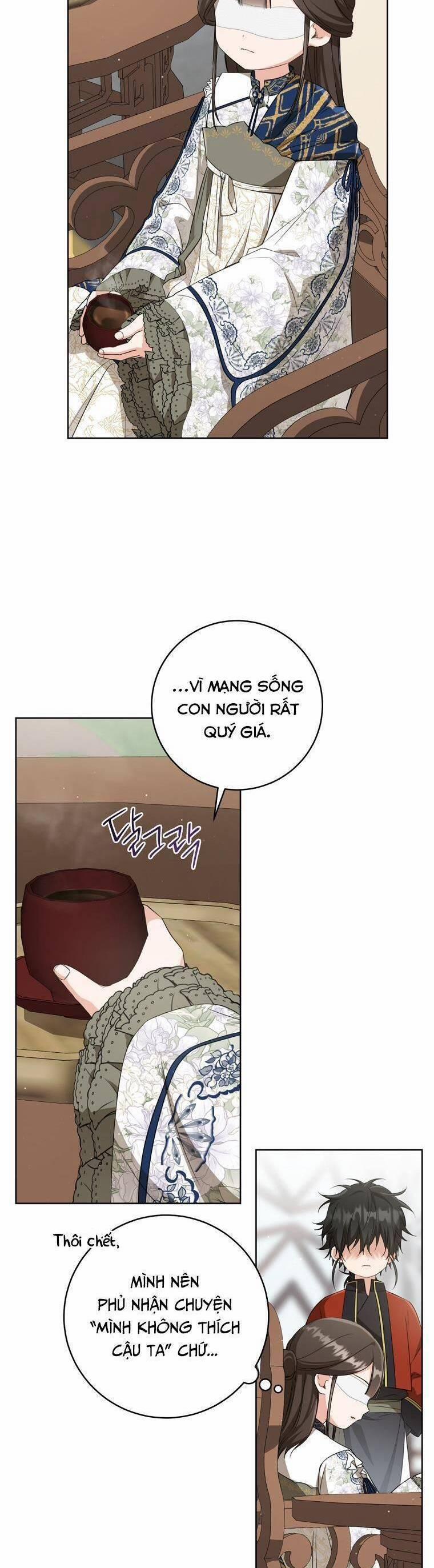 Trở Thành Cô Cháu Gái Bị Khinh Miệt Của Gia Tộc Võ Lâm 39 trang 15