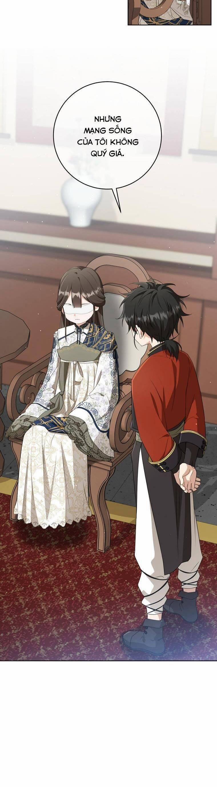 Trở Thành Cô Cháu Gái Bị Khinh Miệt Của Gia Tộc Võ Lâm 39 trang 16