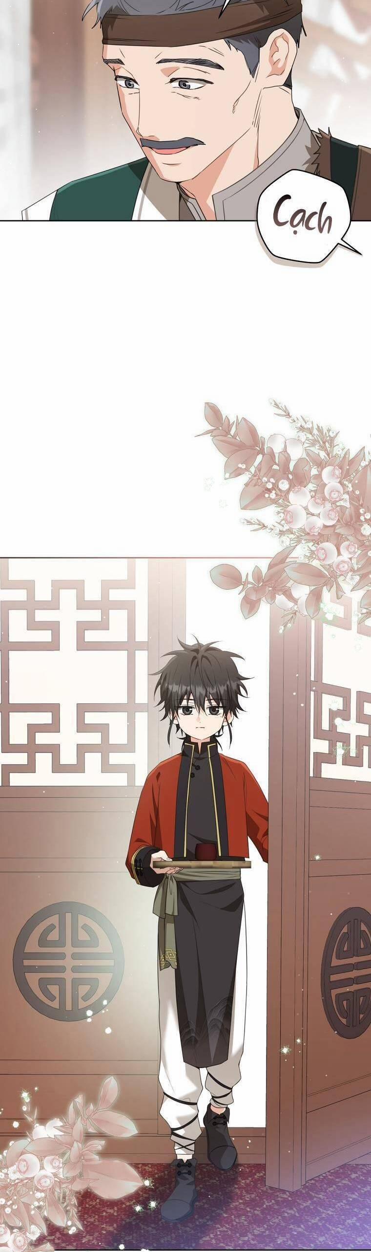 Trở Thành Cô Cháu Gái Bị Khinh Miệt Của Gia Tộc Võ Lâm 39 trang 2