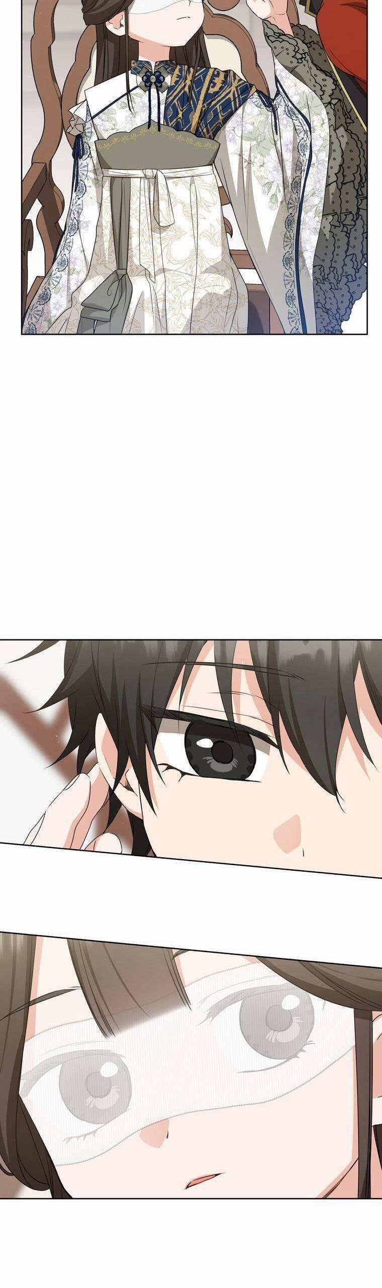 Trở Thành Cô Cháu Gái Bị Khinh Miệt Của Gia Tộc Võ Lâm 39 trang 20