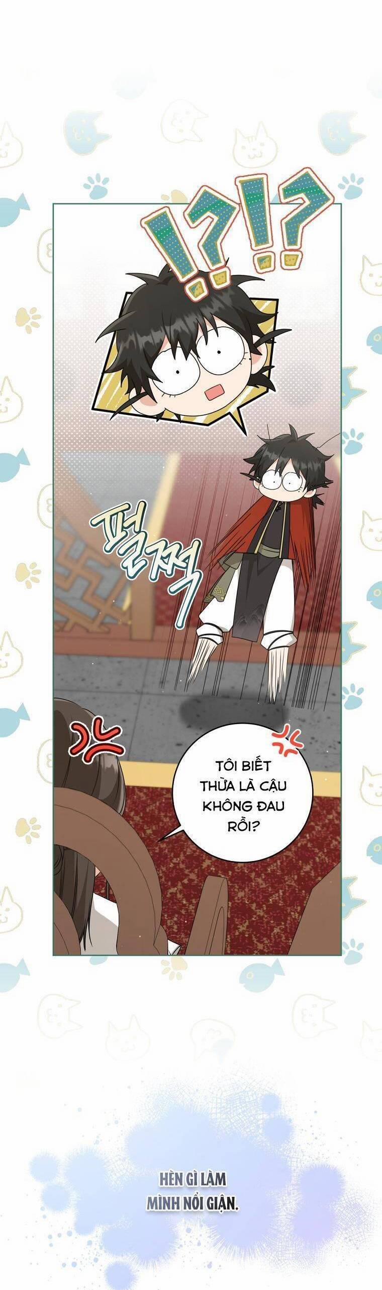 Trở Thành Cô Cháu Gái Bị Khinh Miệt Của Gia Tộc Võ Lâm 39 trang 22