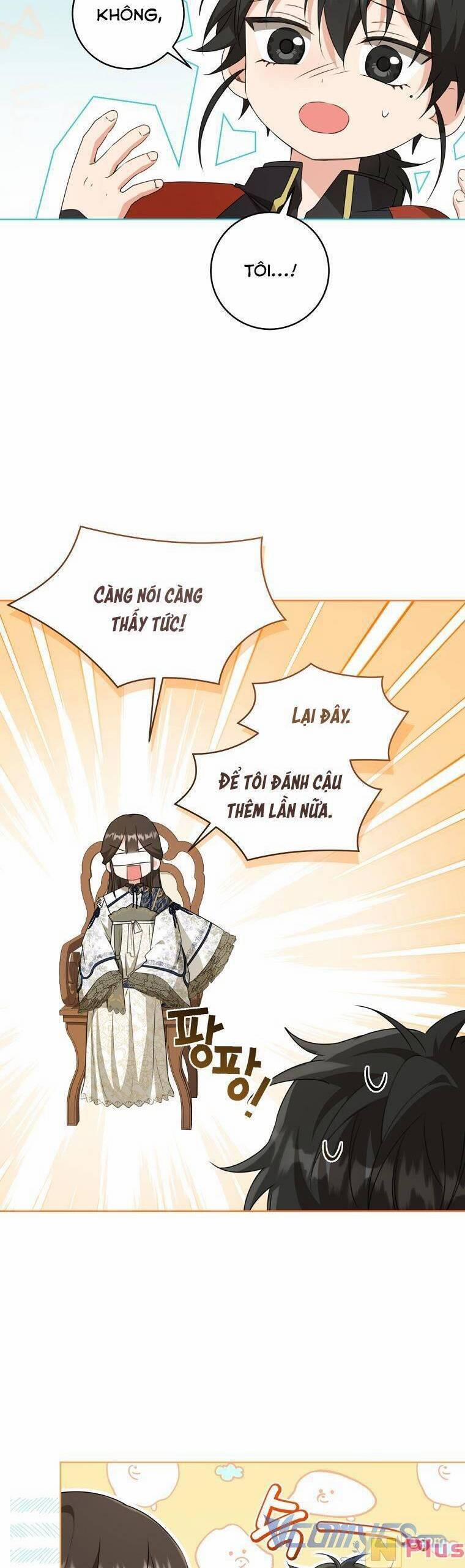 Trở Thành Cô Cháu Gái Bị Khinh Miệt Của Gia Tộc Võ Lâm 39 trang 24