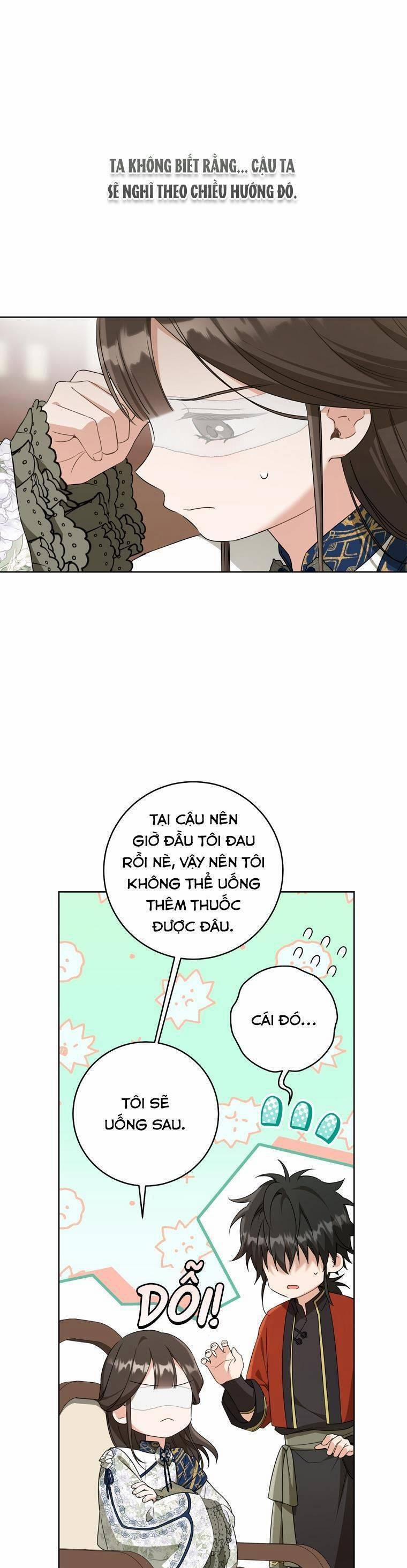 Trở Thành Cô Cháu Gái Bị Khinh Miệt Của Gia Tộc Võ Lâm 39 trang 26