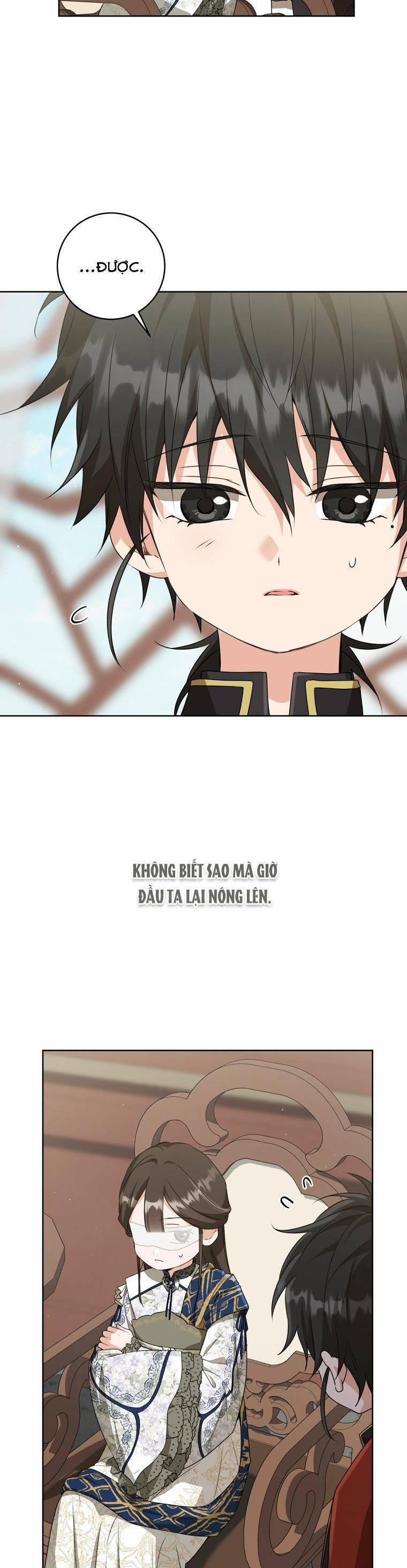 Trở Thành Cô Cháu Gái Bị Khinh Miệt Của Gia Tộc Võ Lâm 39 trang 27