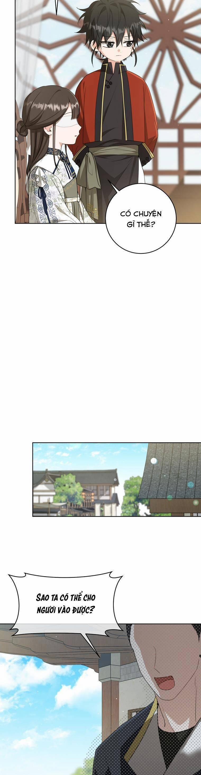 Trở Thành Cô Cháu Gái Bị Khinh Miệt Của Gia Tộc Võ Lâm 39 trang 29