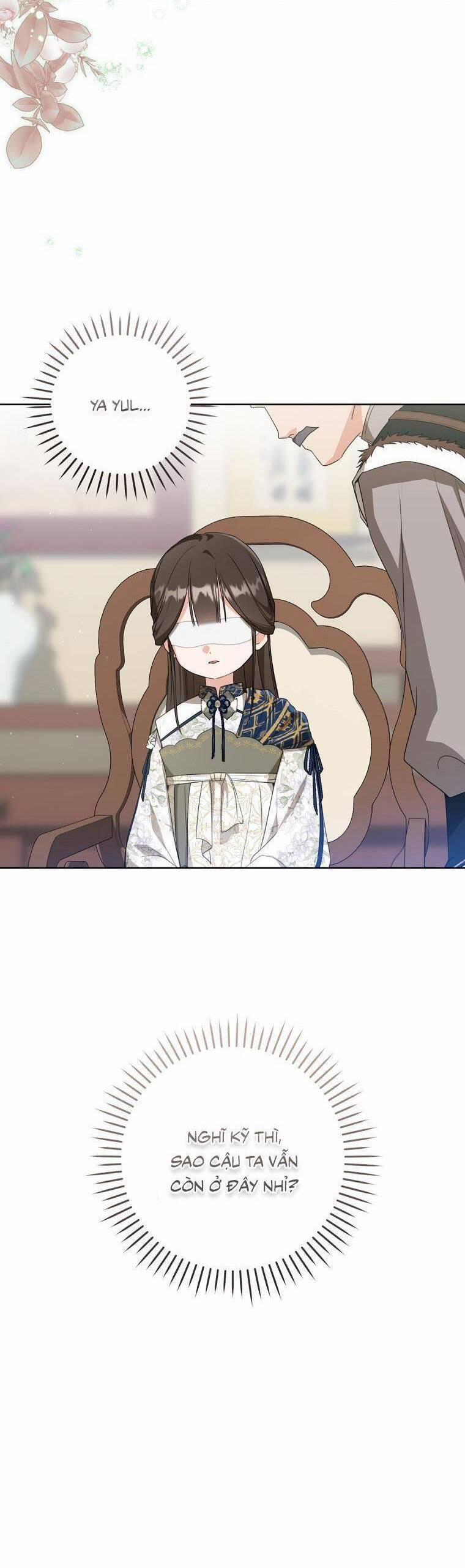 Trở Thành Cô Cháu Gái Bị Khinh Miệt Của Gia Tộc Võ Lâm 39 trang 3