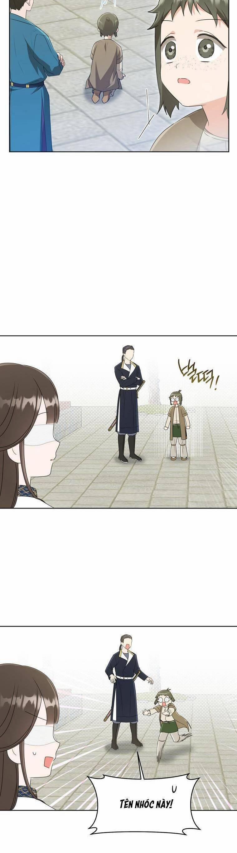 Trở Thành Cô Cháu Gái Bị Khinh Miệt Của Gia Tộc Võ Lâm 39 trang 32