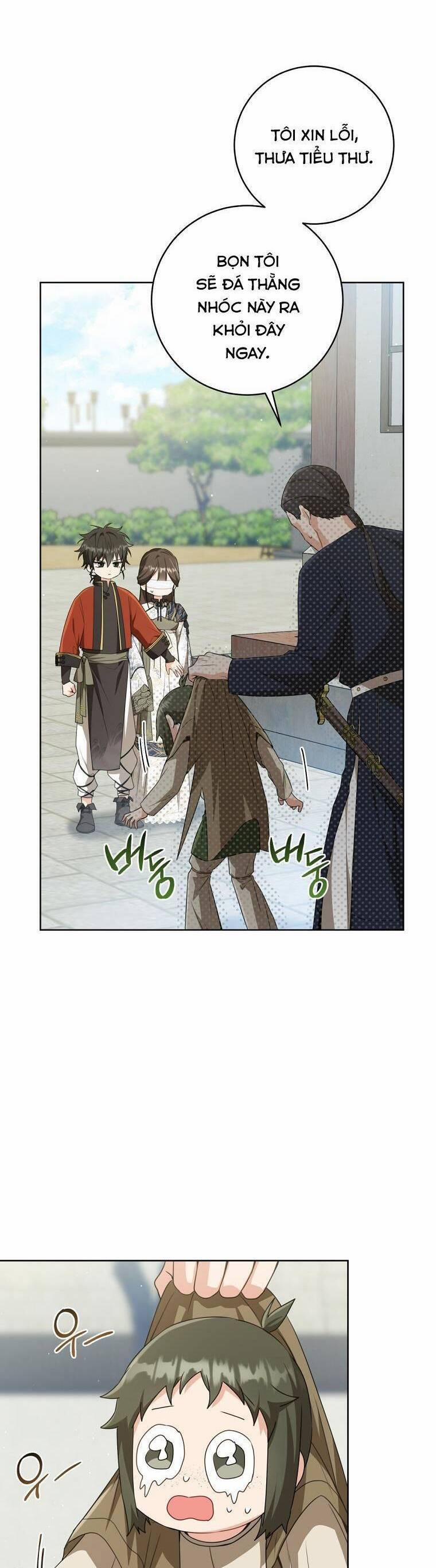 Trở Thành Cô Cháu Gái Bị Khinh Miệt Của Gia Tộc Võ Lâm 39 trang 33