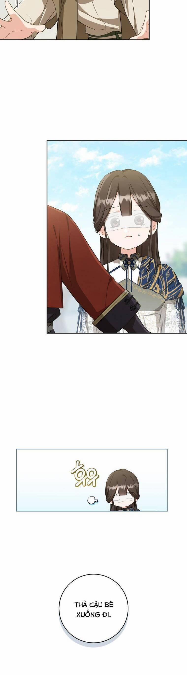 Trở Thành Cô Cháu Gái Bị Khinh Miệt Của Gia Tộc Võ Lâm 39 trang 34