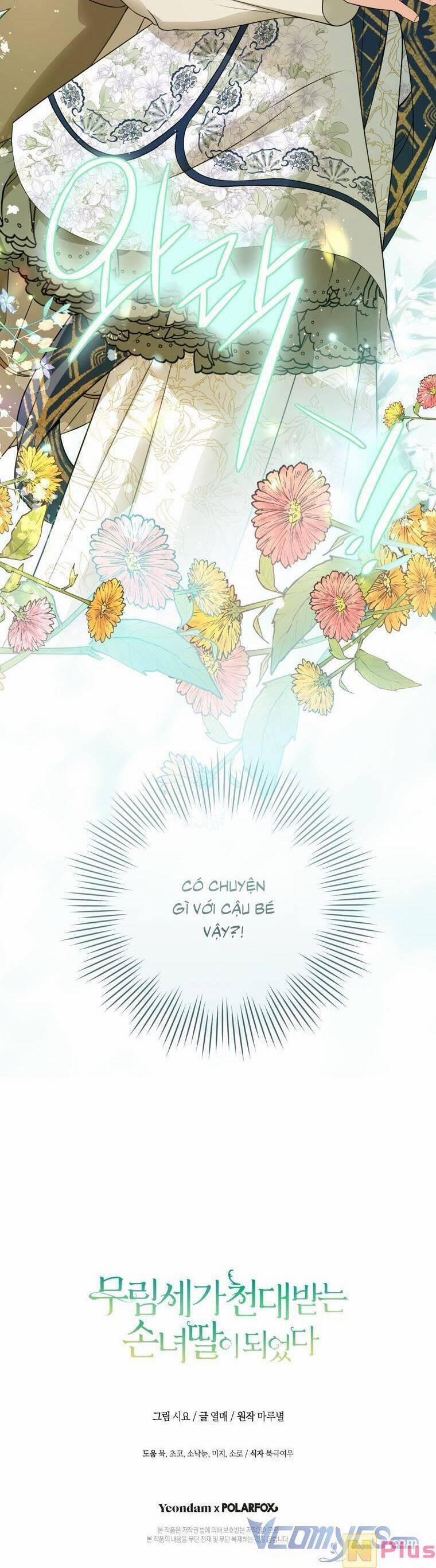 Trở Thành Cô Cháu Gái Bị Khinh Miệt Của Gia Tộc Võ Lâm 39 trang 37