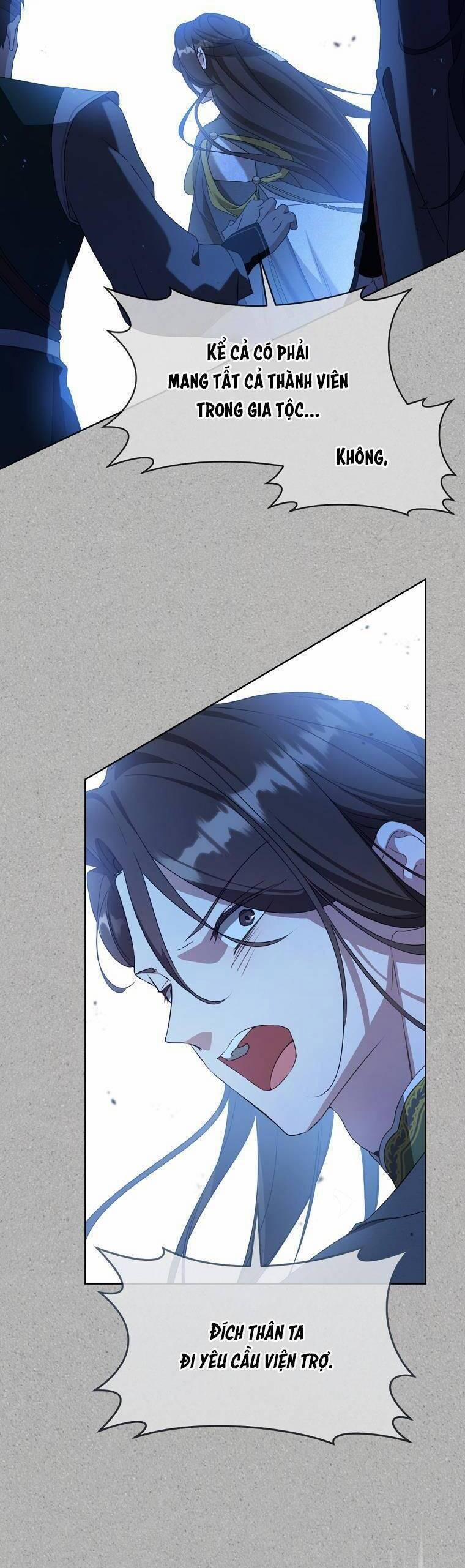 Trở Thành Cô Cháu Gái Bị Khinh Miệt Của Gia Tộc Võ Lâm 39 trang 5