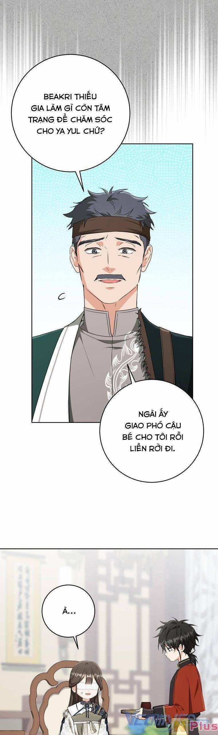 Trở Thành Cô Cháu Gái Bị Khinh Miệt Của Gia Tộc Võ Lâm 39 trang 6