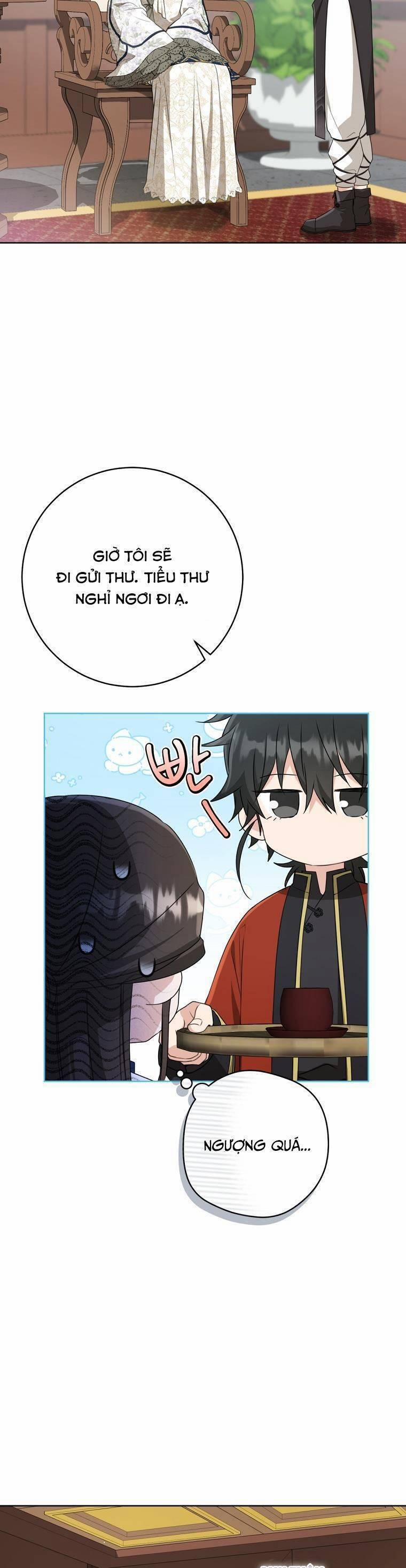 Trở Thành Cô Cháu Gái Bị Khinh Miệt Của Gia Tộc Võ Lâm 39 trang 7