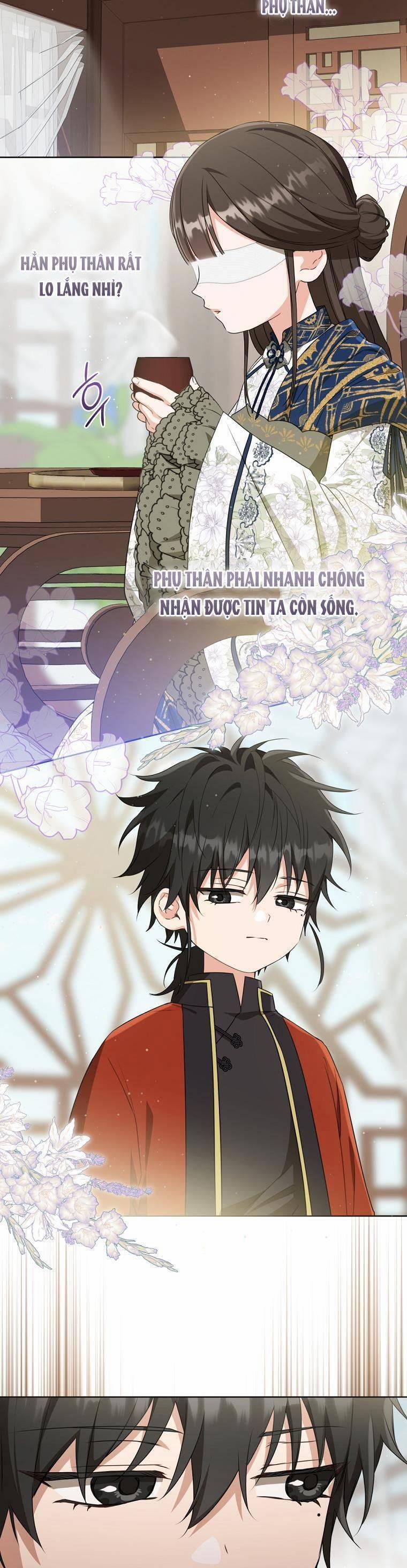 Trở Thành Cô Cháu Gái Bị Khinh Miệt Của Gia Tộc Võ Lâm 39 trang 8