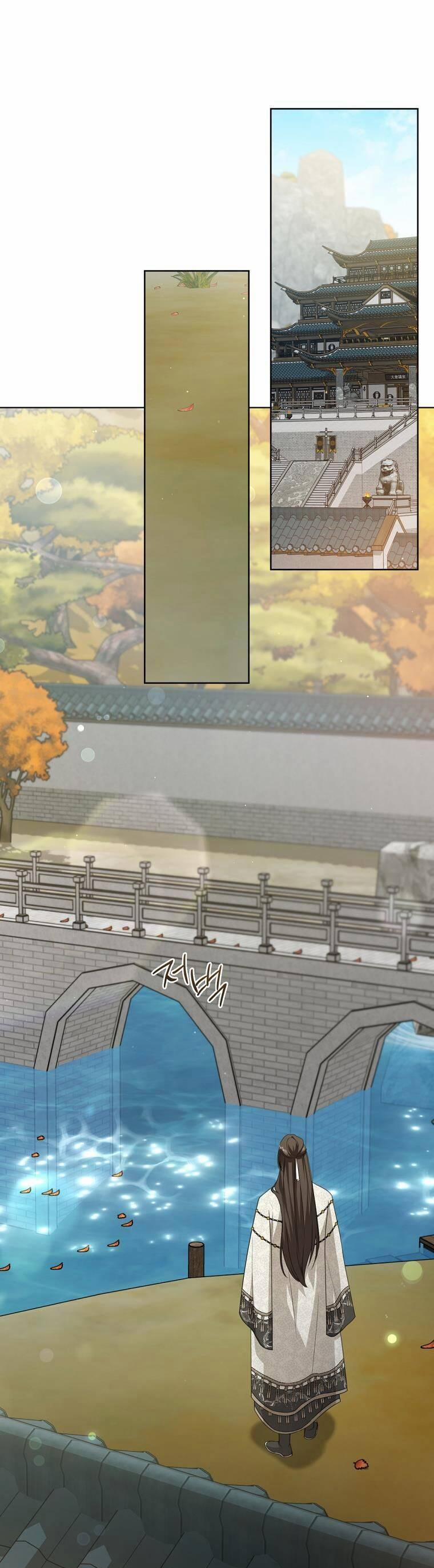 Trở Thành Cô Cháu Gái Bị Khinh Miệt Của Gia Tộc Võ Lâm 41 trang 1