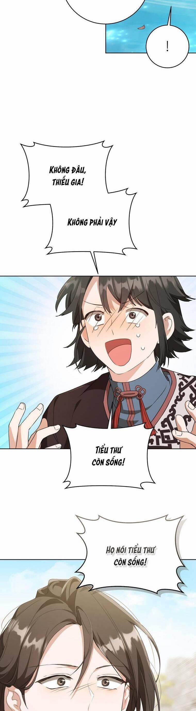 Trở Thành Cô Cháu Gái Bị Khinh Miệt Của Gia Tộc Võ Lâm 41 trang 11