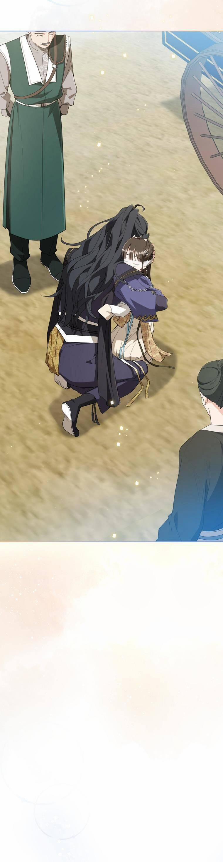 Trở Thành Cô Cháu Gái Bị Khinh Miệt Của Gia Tộc Võ Lâm 41 trang 19