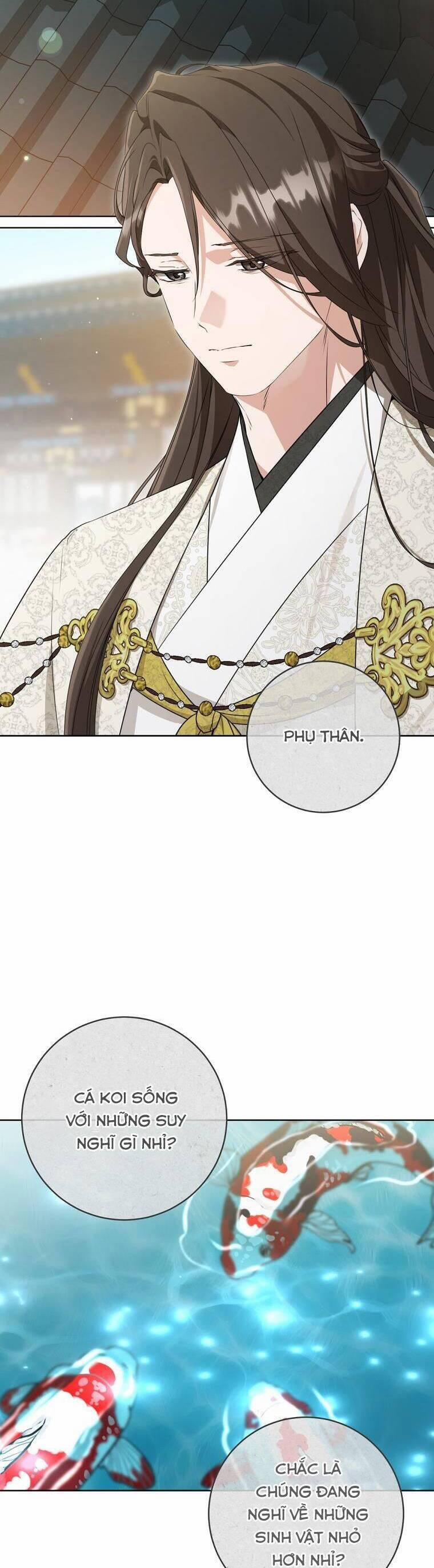 Trở Thành Cô Cháu Gái Bị Khinh Miệt Của Gia Tộc Võ Lâm 41 trang 2