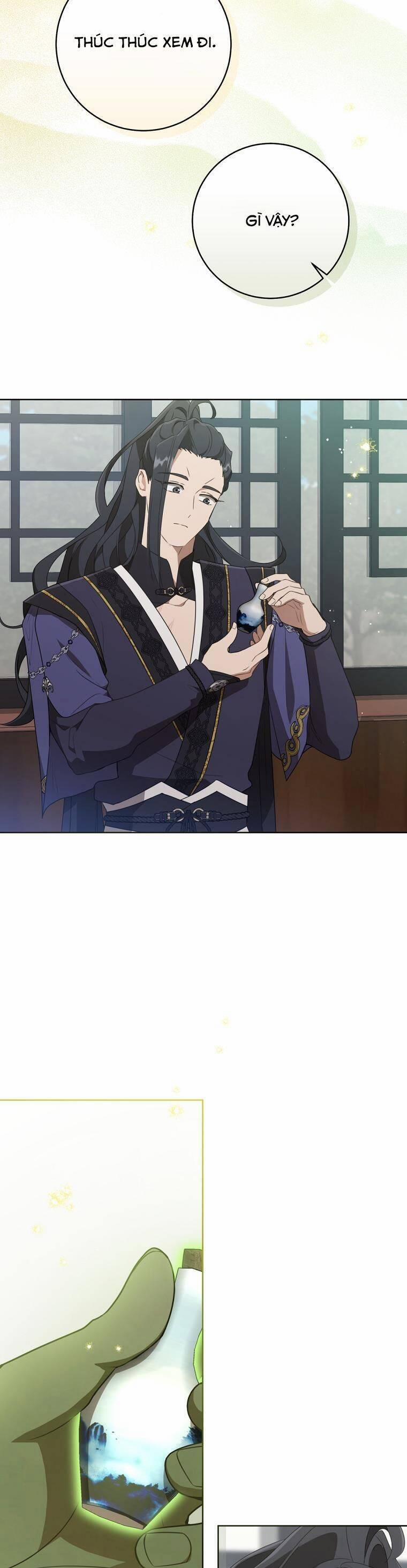 Trở Thành Cô Cháu Gái Bị Khinh Miệt Của Gia Tộc Võ Lâm 41 trang 22