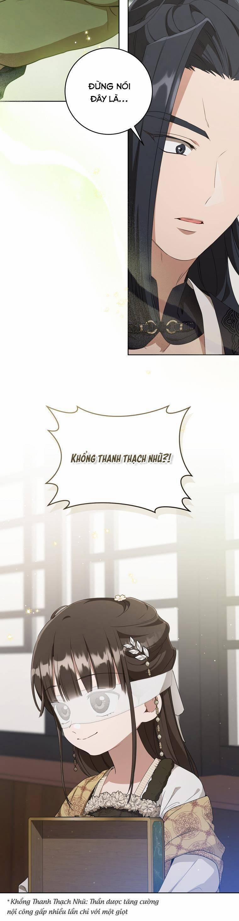 Trở Thành Cô Cháu Gái Bị Khinh Miệt Của Gia Tộc Võ Lâm 41 trang 23