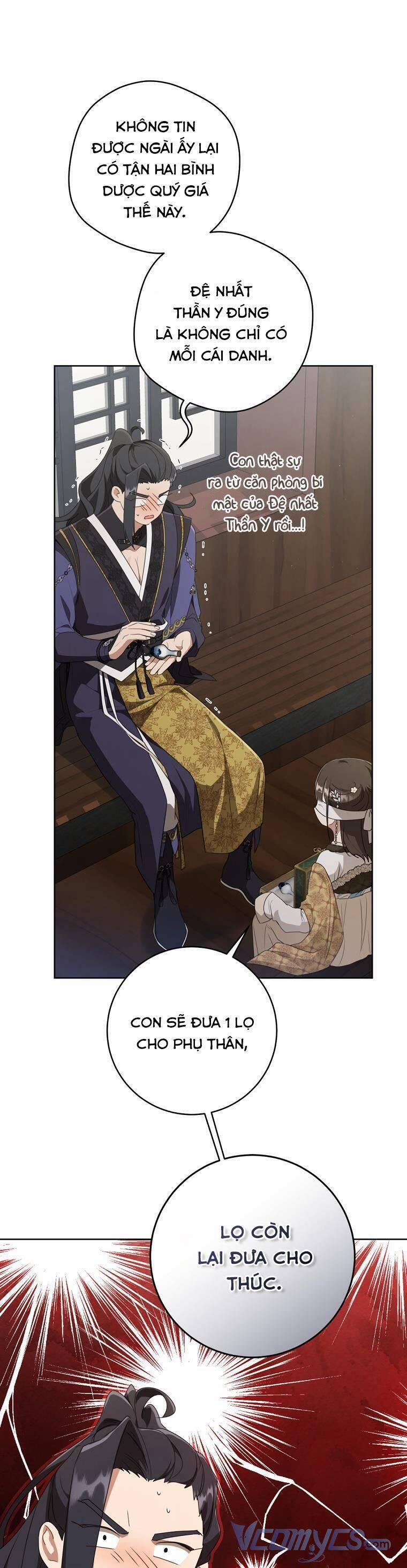 Trở Thành Cô Cháu Gái Bị Khinh Miệt Của Gia Tộc Võ Lâm 41 trang 24