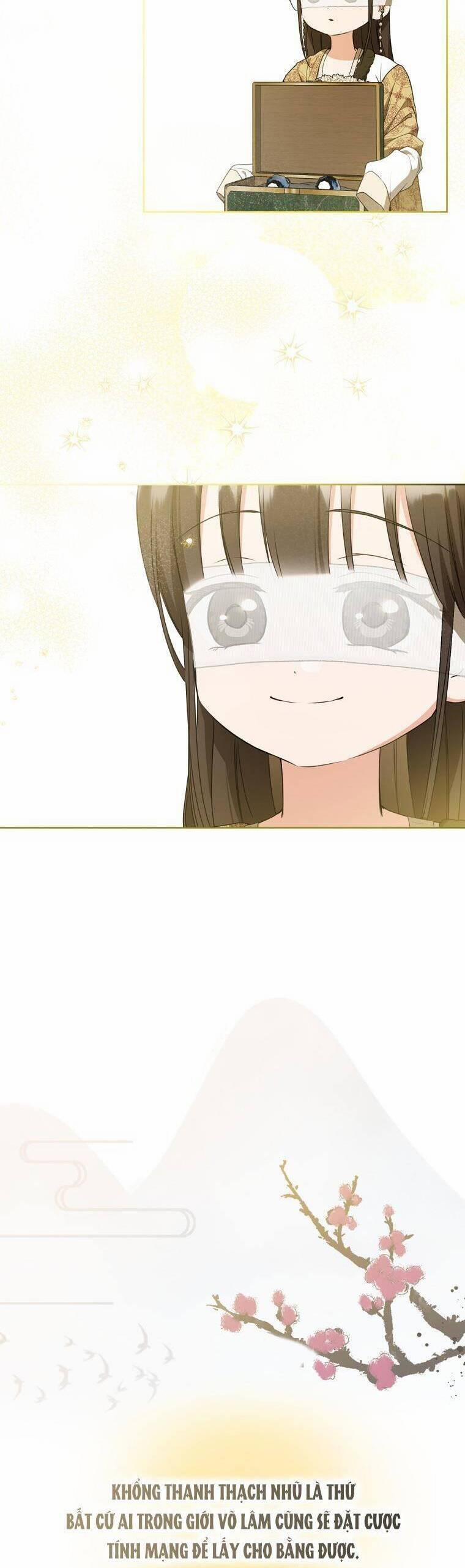 Trở Thành Cô Cháu Gái Bị Khinh Miệt Của Gia Tộc Võ Lâm 41 trang 28