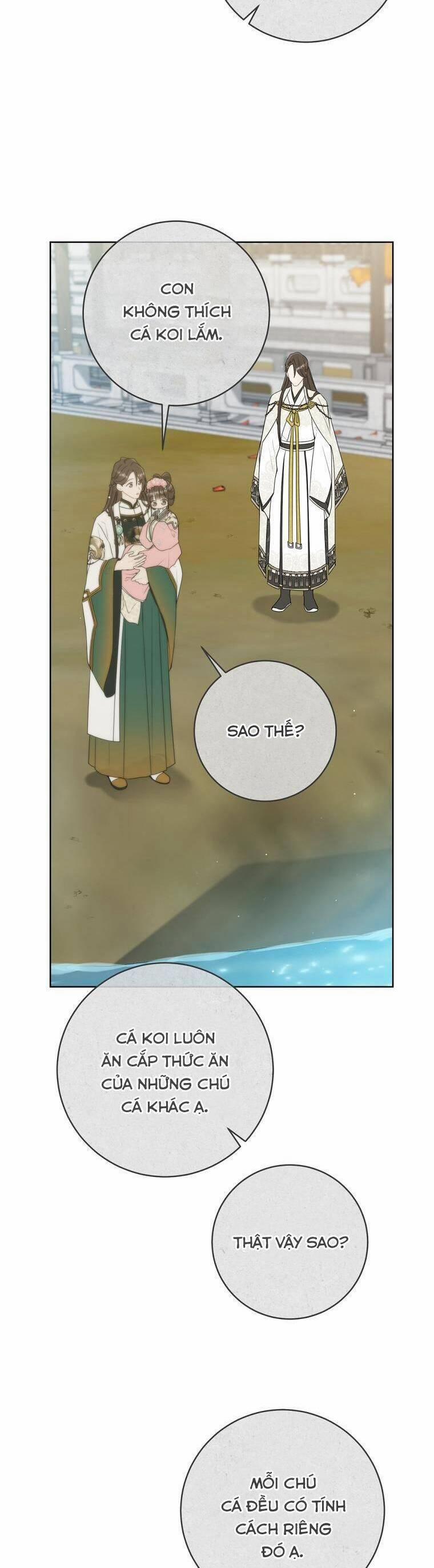 Trở Thành Cô Cháu Gái Bị Khinh Miệt Của Gia Tộc Võ Lâm 41 trang 3