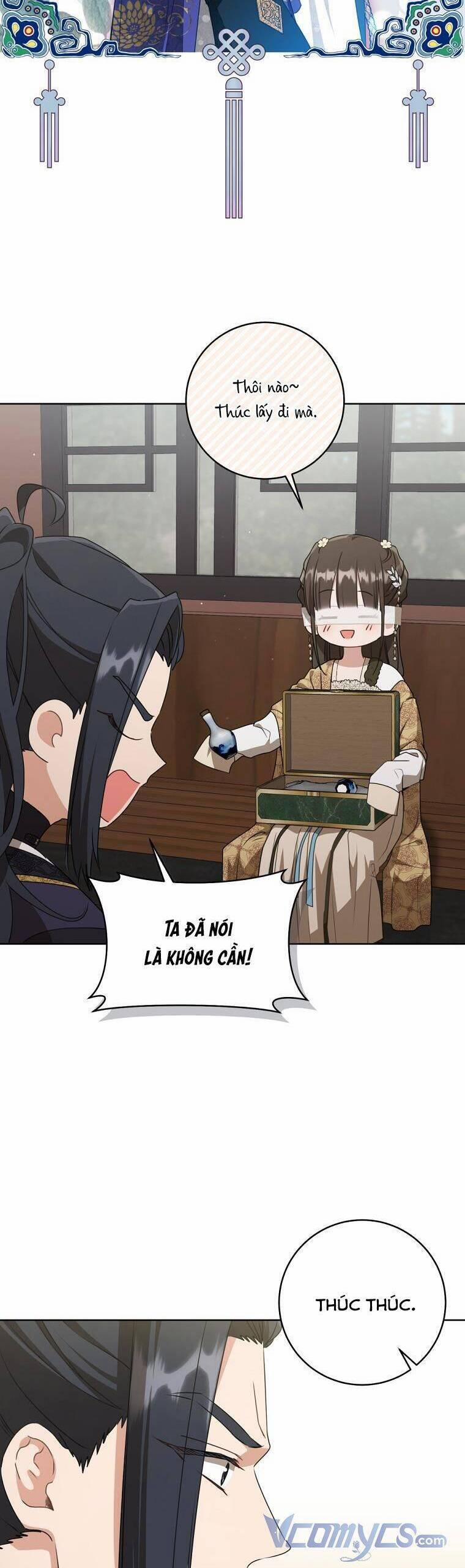 Trở Thành Cô Cháu Gái Bị Khinh Miệt Của Gia Tộc Võ Lâm 41 trang 30