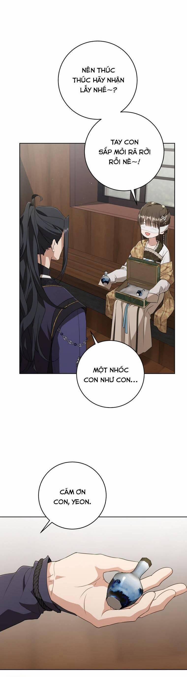 Trở Thành Cô Cháu Gái Bị Khinh Miệt Của Gia Tộc Võ Lâm 41 trang 33