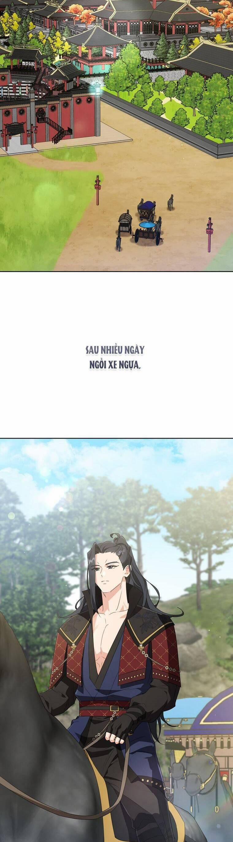 Trở Thành Cô Cháu Gái Bị Khinh Miệt Của Gia Tộc Võ Lâm 41 trang 35