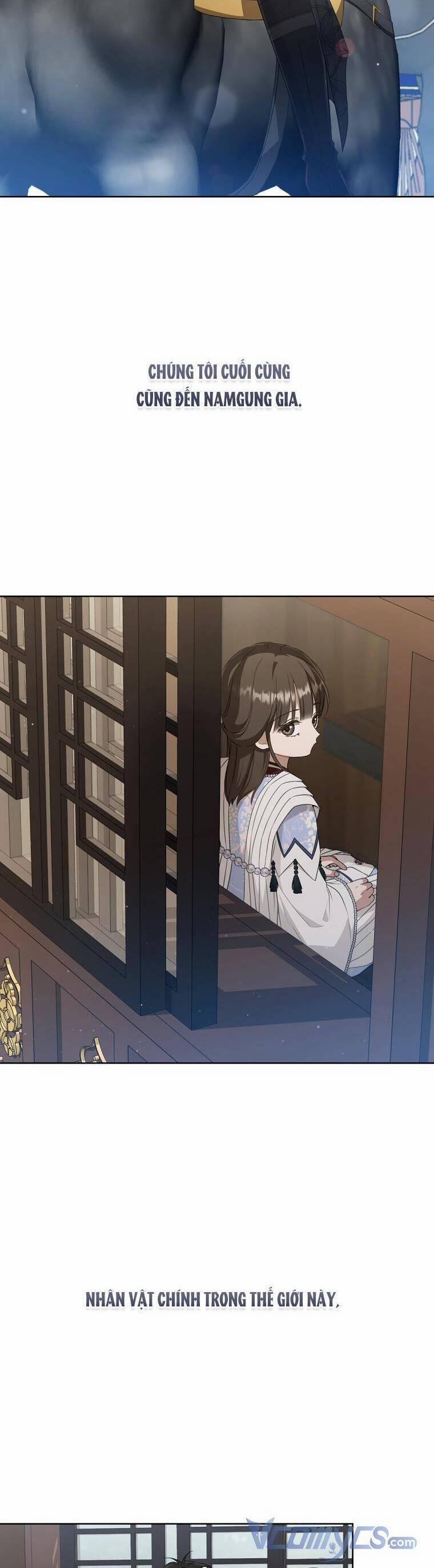 Trở Thành Cô Cháu Gái Bị Khinh Miệt Của Gia Tộc Võ Lâm 41 trang 36