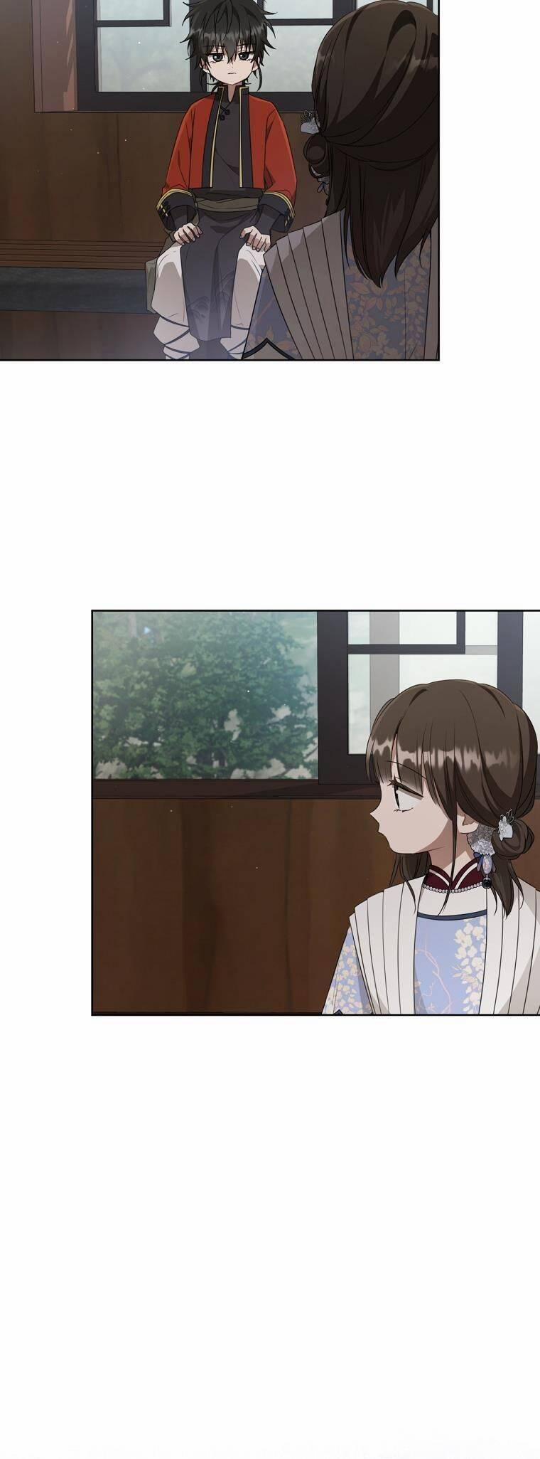 Trở Thành Cô Cháu Gái Bị Khinh Miệt Của Gia Tộc Võ Lâm 41 trang 37