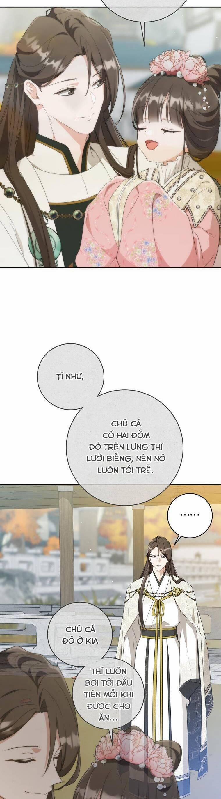 Trở Thành Cô Cháu Gái Bị Khinh Miệt Của Gia Tộc Võ Lâm 41 trang 4