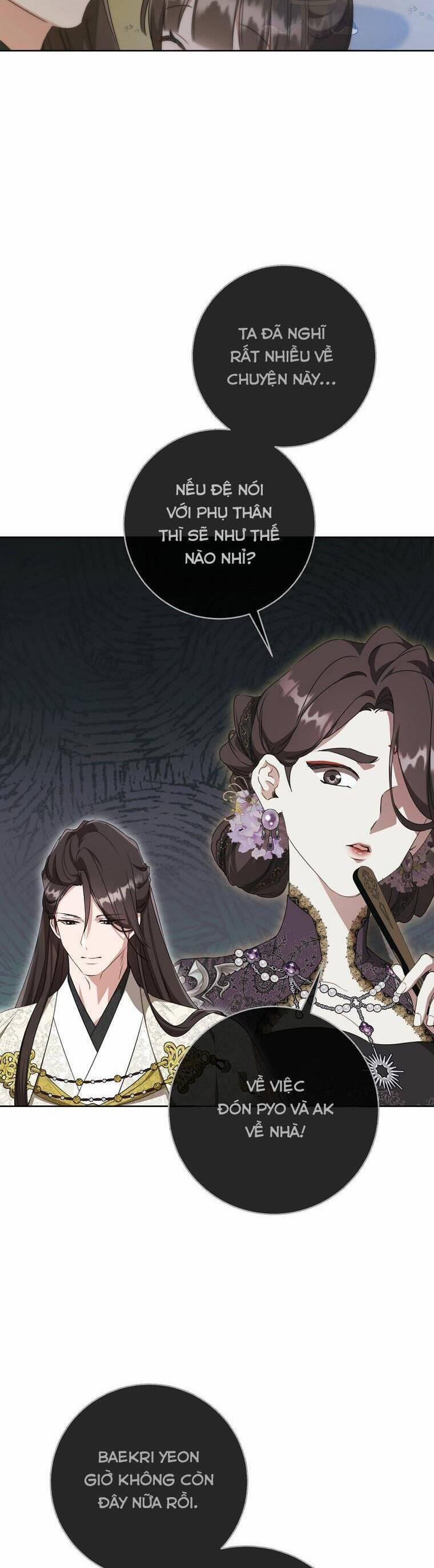 Trở Thành Cô Cháu Gái Bị Khinh Miệt Của Gia Tộc Võ Lâm 41 trang 5