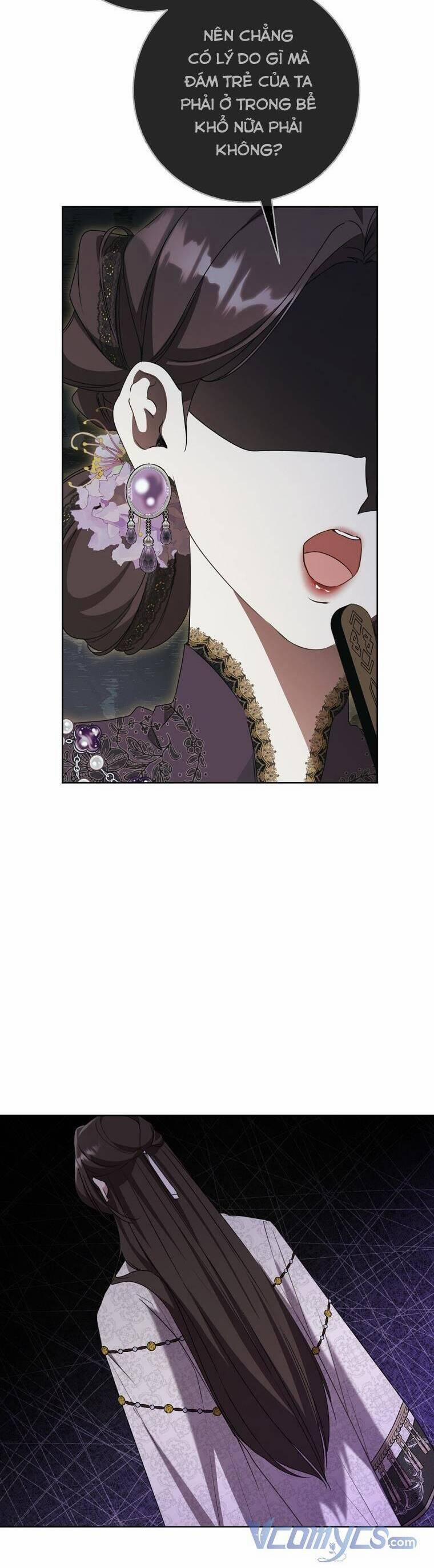 Trở Thành Cô Cháu Gái Bị Khinh Miệt Của Gia Tộc Võ Lâm 41 trang 6