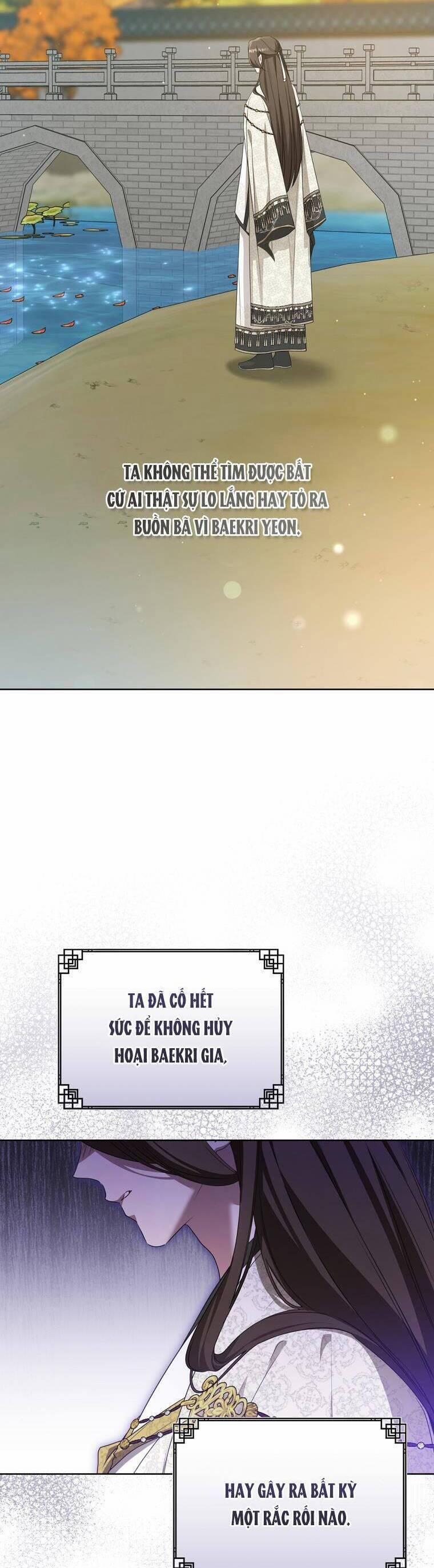 Trở Thành Cô Cháu Gái Bị Khinh Miệt Của Gia Tộc Võ Lâm 41 trang 8