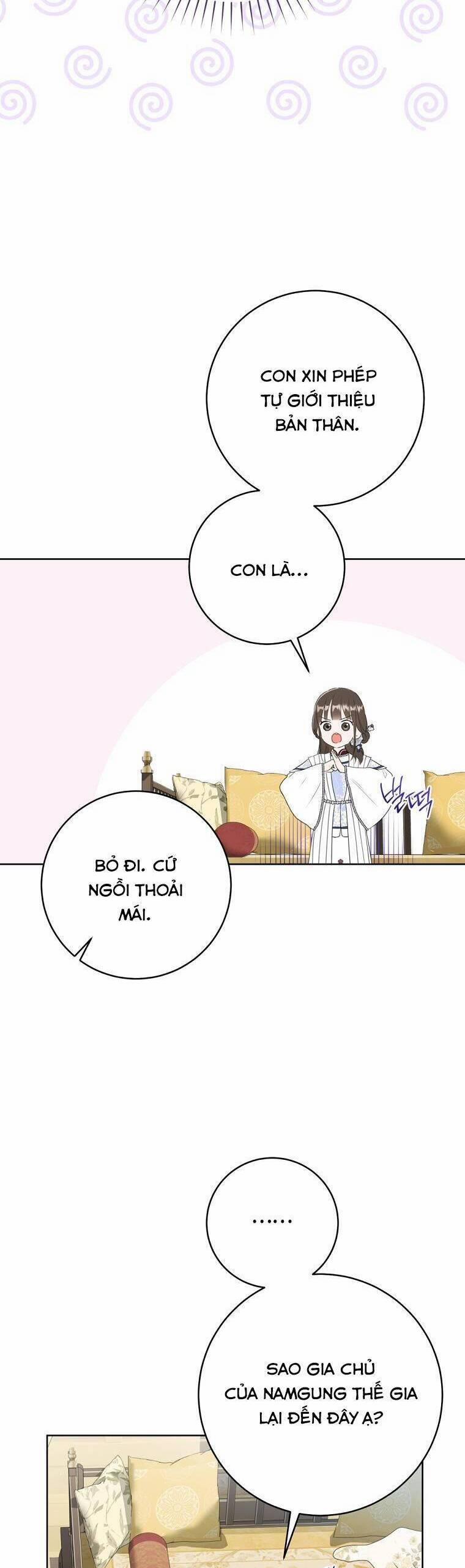 Trở Thành Cô Cháu Gái Bị Khinh Miệt Của Gia Tộc Võ Lâm 43 trang 10