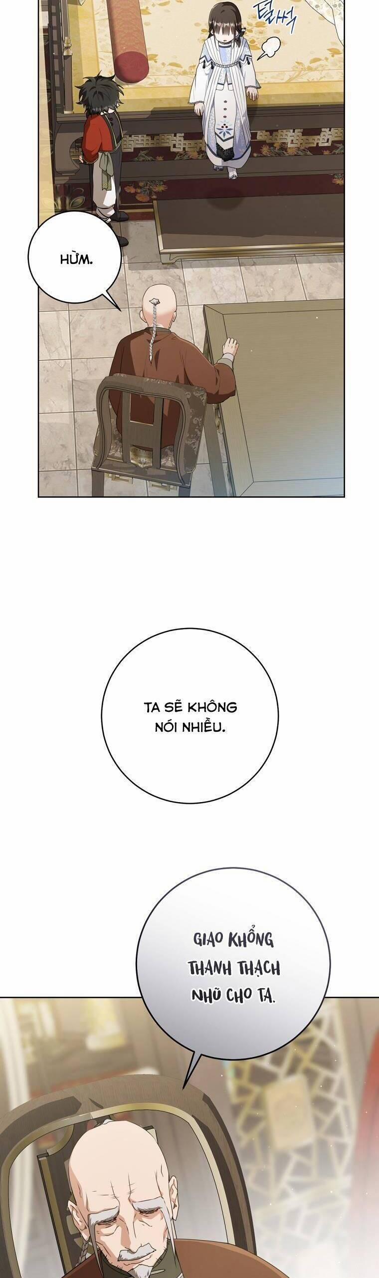 Trở Thành Cô Cháu Gái Bị Khinh Miệt Của Gia Tộc Võ Lâm 43 trang 11