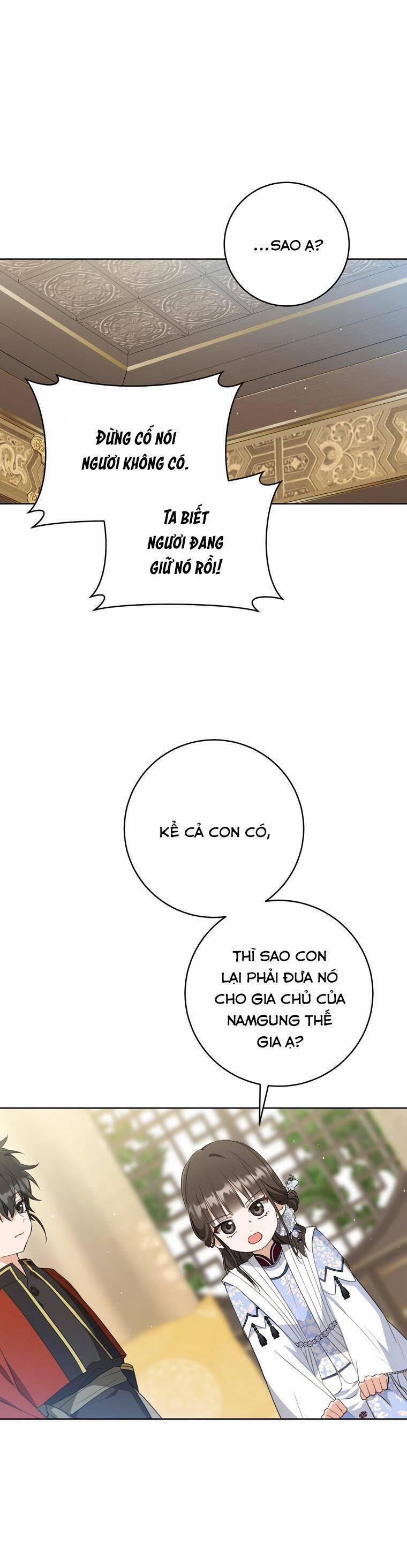 Trở Thành Cô Cháu Gái Bị Khinh Miệt Của Gia Tộc Võ Lâm 43 trang 13