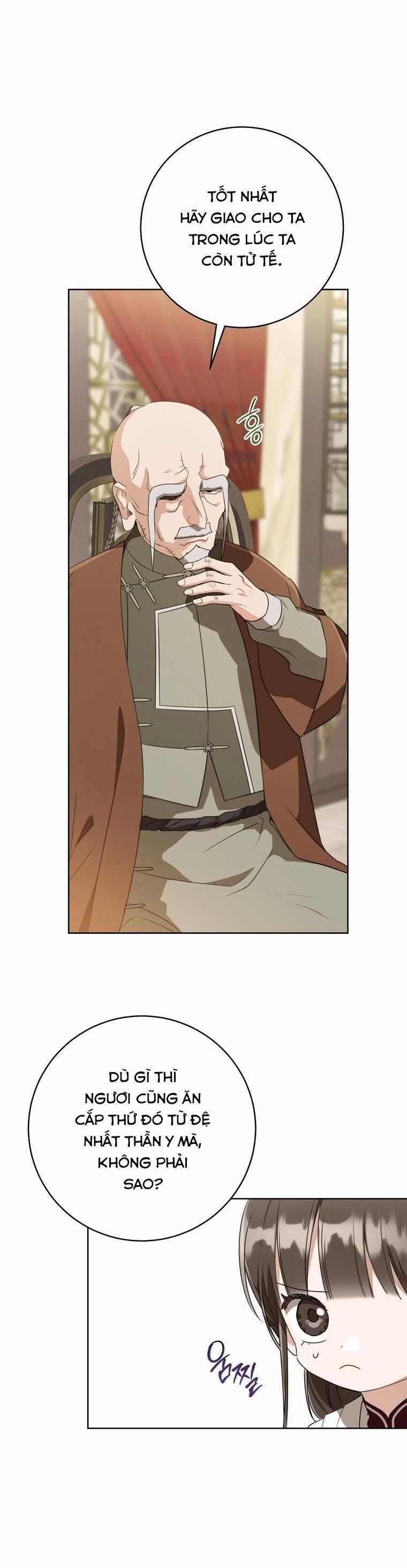 Trở Thành Cô Cháu Gái Bị Khinh Miệt Của Gia Tộc Võ Lâm 43 trang 14