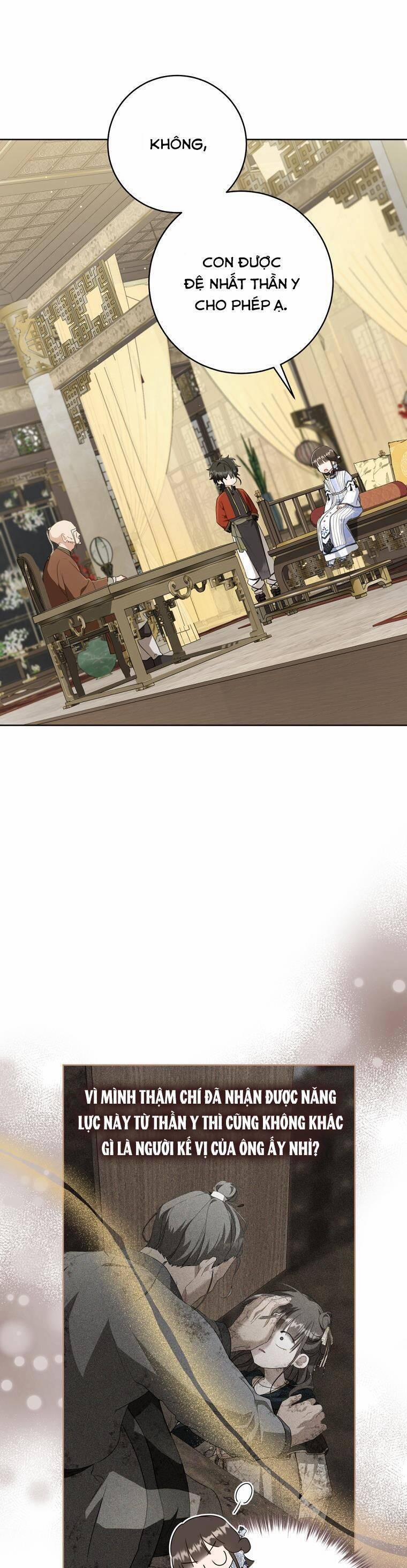 Trở Thành Cô Cháu Gái Bị Khinh Miệt Của Gia Tộc Võ Lâm 43 trang 15