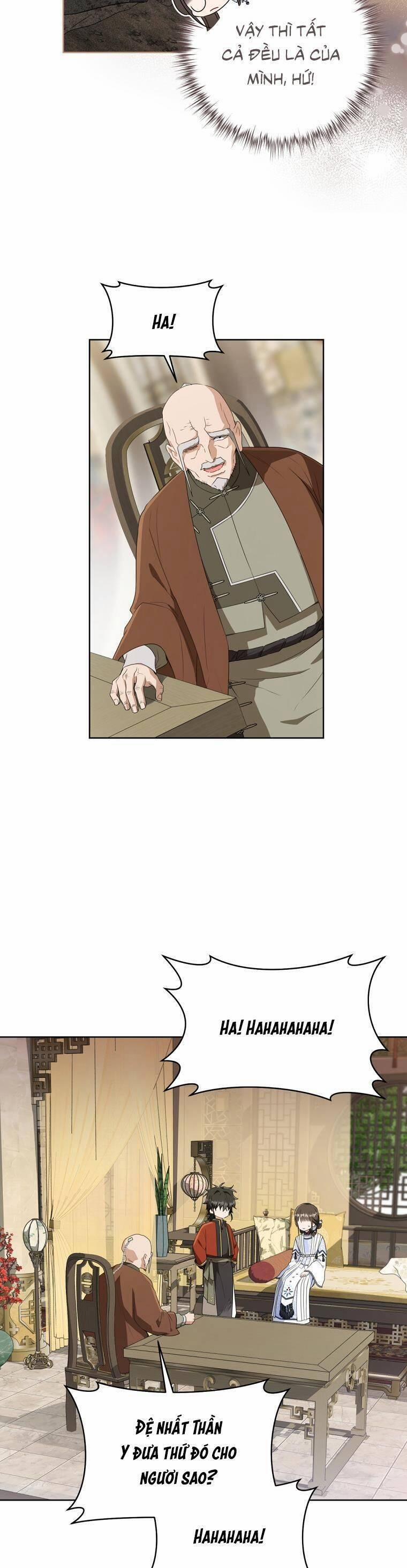 Trở Thành Cô Cháu Gái Bị Khinh Miệt Của Gia Tộc Võ Lâm 43 trang 16