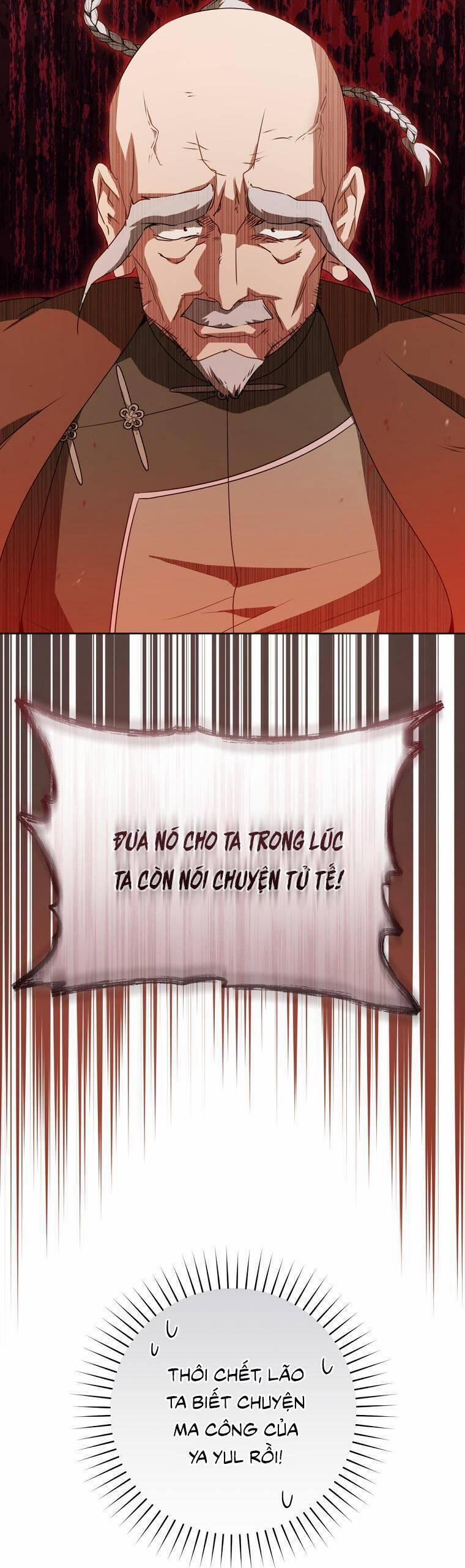 Trở Thành Cô Cháu Gái Bị Khinh Miệt Của Gia Tộc Võ Lâm 43 trang 19