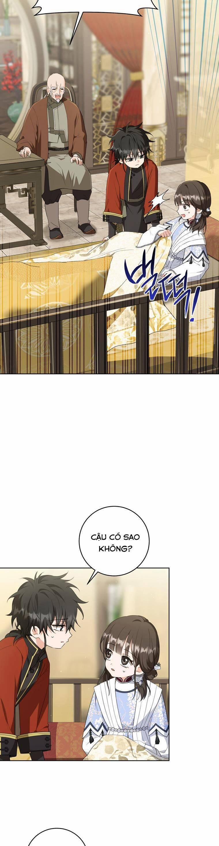 Trở Thành Cô Cháu Gái Bị Khinh Miệt Của Gia Tộc Võ Lâm 43 trang 2