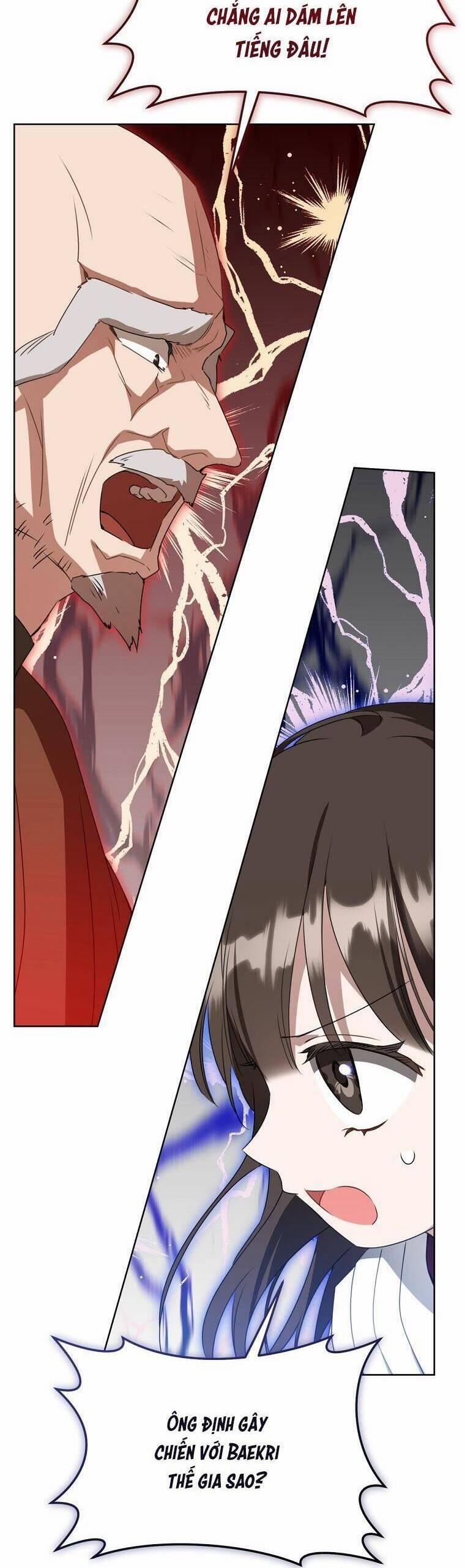 Trở Thành Cô Cháu Gái Bị Khinh Miệt Của Gia Tộc Võ Lâm 43 trang 21