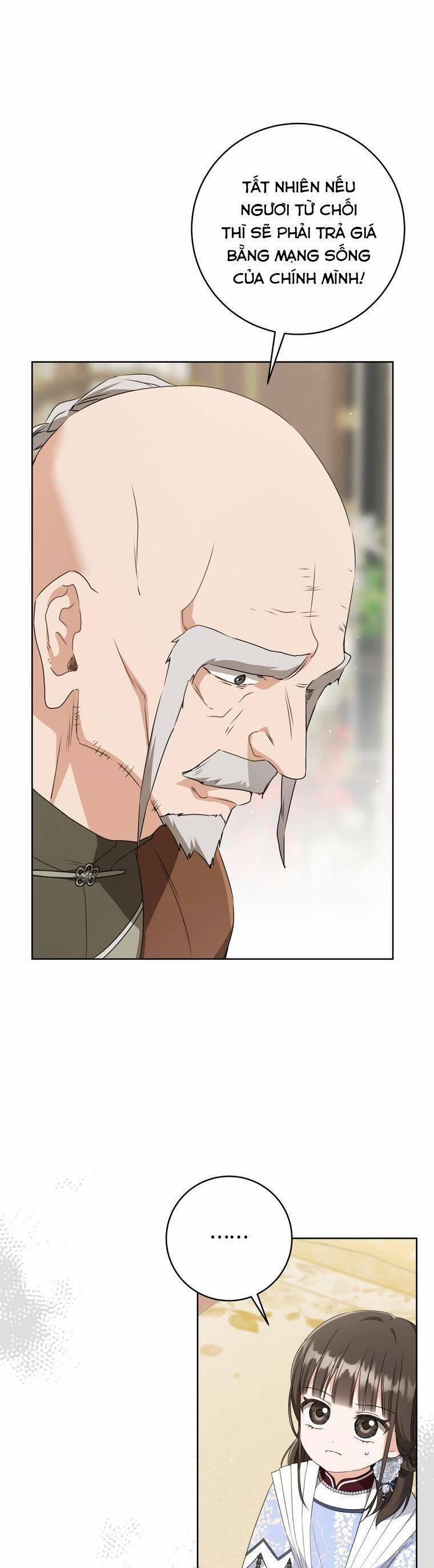 Trở Thành Cô Cháu Gái Bị Khinh Miệt Của Gia Tộc Võ Lâm 43 trang 25