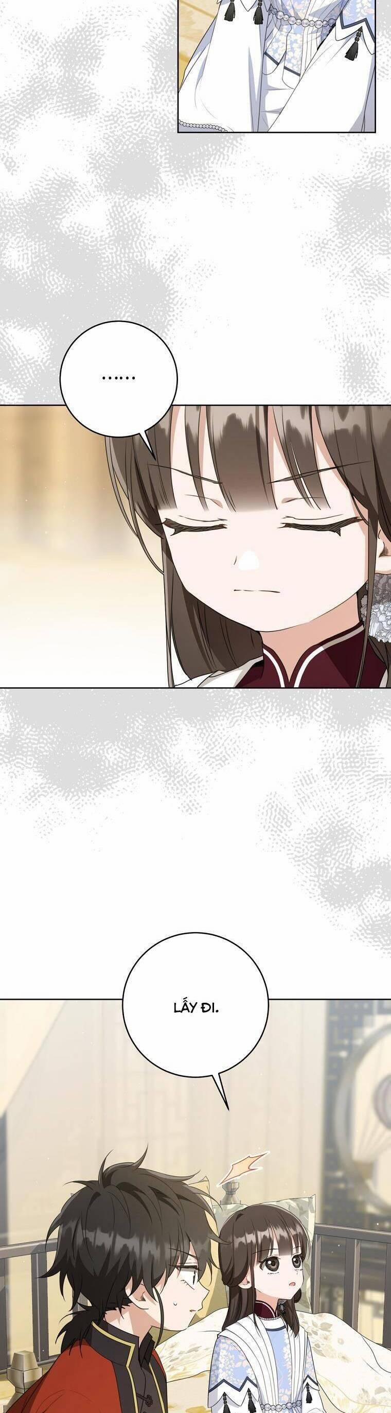 Trở Thành Cô Cháu Gái Bị Khinh Miệt Của Gia Tộc Võ Lâm 43 trang 26